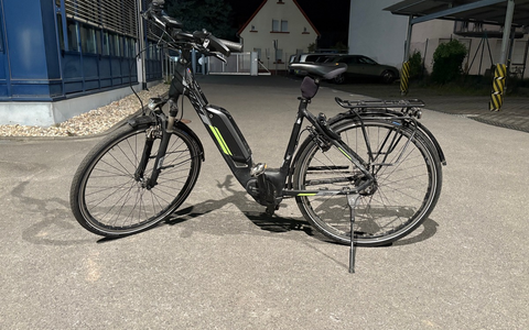 POL-MA: Heidelberg: Hochwertiges E-Bike sichergestellt - Eigentümer gesucht - Foto: presseportal.de