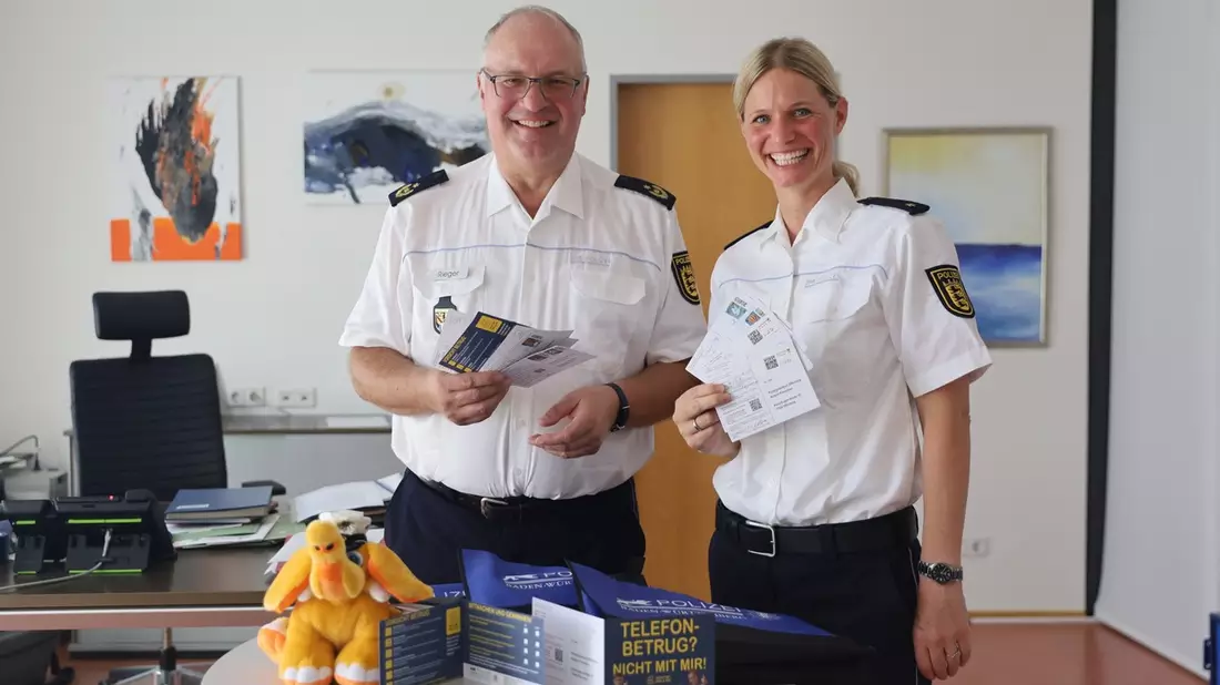 POL-OG: Mittelbaden - Kinder als Präventionsbotschafter - Bild: presseportal.de