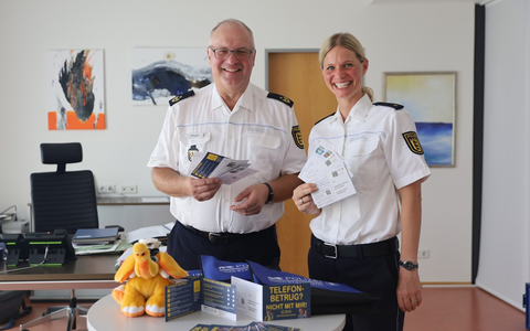 POL-OG: Mittelbaden - Kinder als Präventionsbotschafter - Foto: presseportal.de