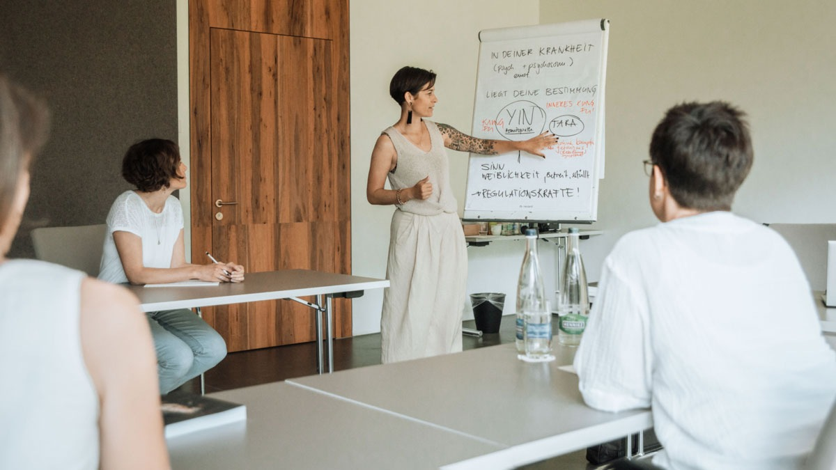 Leistungsfähigkeit und Emotionalität als untrennbare Einheit: Isabelle Tschumi verrät, inwieweit sie zusammenhängen – und wie Sie mit diesem Wissen Ihre Lebensqualität erhöhen - Foto: presseportal.de