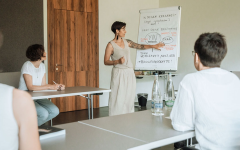 Leistungsfähigkeit und Emotionalität als untrennbare Einheit: Isabelle Tschumi verrät, inwieweit sie zusammenhängen – und wie Sie mit diesem Wissen Ihre Lebensqualität erhöhen - Foto: presseportal.de