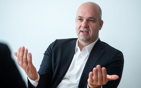 DIW-Präsident Marcel Fratzscher zieht mit einem Vorschlag für eine Rentner-Pflichtjahr Kritik auf sich. (Archivbild) - Foto: Bernd von Jutrczenka/dpa