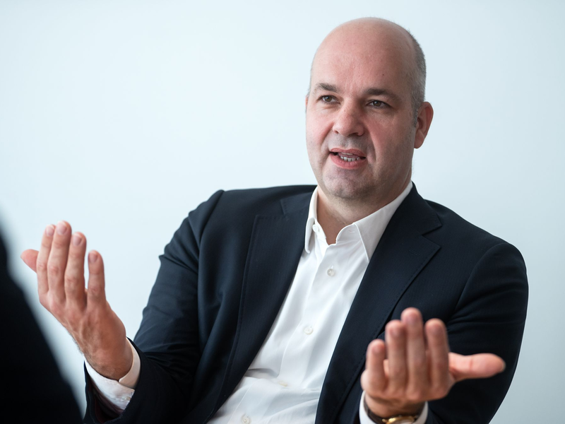 DIW-Präsident Marcel Fratzscher zieht mit einem Vorschlag für eine Rentner-Pflichtjahr Kritik auf sich. (Archivbild) - Foto: Bernd von Jutrczenka/dpa