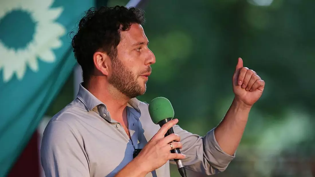 Felix Banaszak (Archiv) - Bild: über dts Nachrichtenagentur