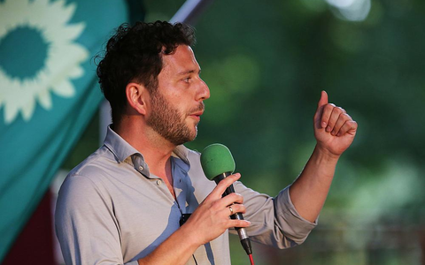 Felix Banaszak (Archiv) - Foto: über dts Nachrichtenagentur