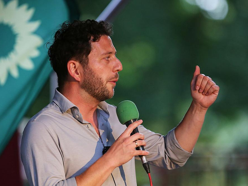 Felix Banaszak (Archiv) - Foto: über dts Nachrichtenagentur