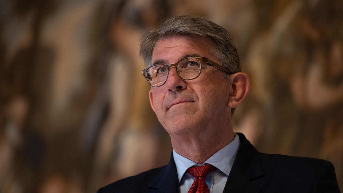 Wolfram Weimer sieht kaum noch Chancen für die Fortführung des Kulturpasses. (Archivbild) - Foto: Hannes P Albert/dpa