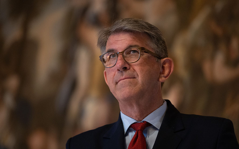 Wolfram Weimer sieht kaum noch Chancen für die Fortführung des Kulturpasses. (Archivbild) - Foto: Hannes P Albert/dpa