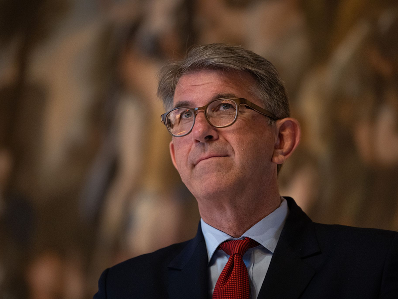 Wolfram Weimer sieht kaum noch Chancen für die Fortführung des Kulturpasses. (Archivbild) - Foto: Hannes P Albert/dpa