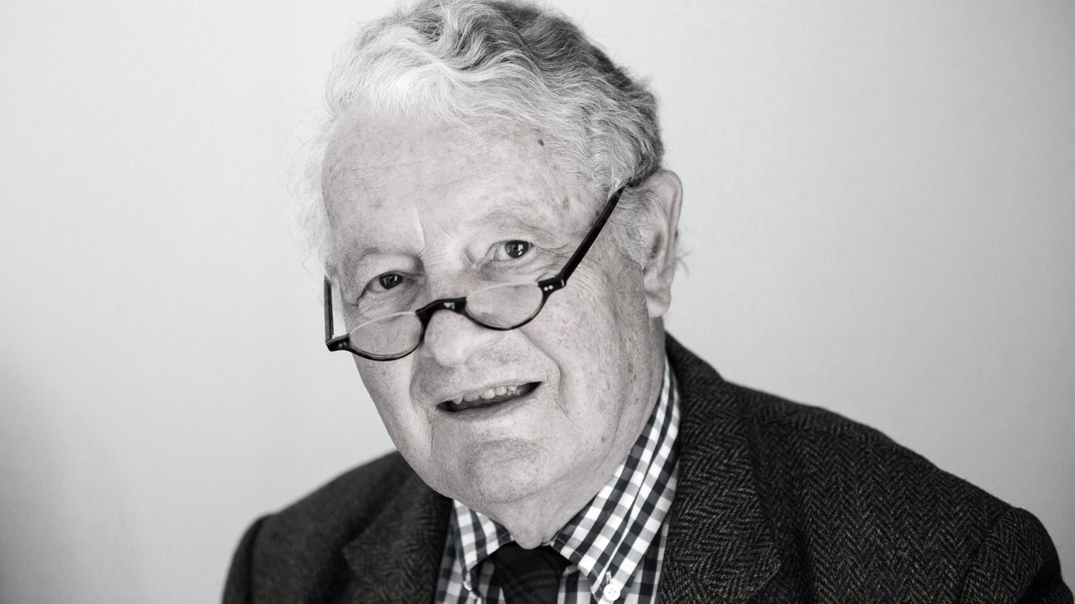 Seelmann-Eggebert kommentierte jahrzehntelang royale Ereignisse für das Fernsehen. (Archivfoto) - Foto: picture alliance / dpa