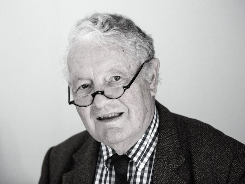 Seelmann-Eggebert kommentierte jahrzehntelang royale Ereignisse für das Fernsehen. (Archivfoto) - Foto: picture alliance / dpa