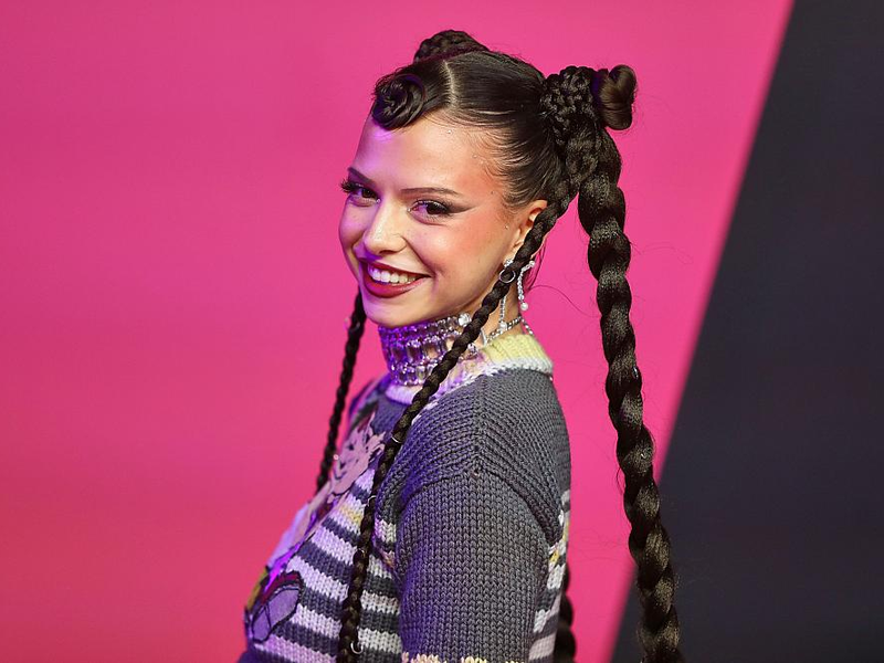 Nina Chuba (Archiv) - Foto: über dts Nachrichtenagentur