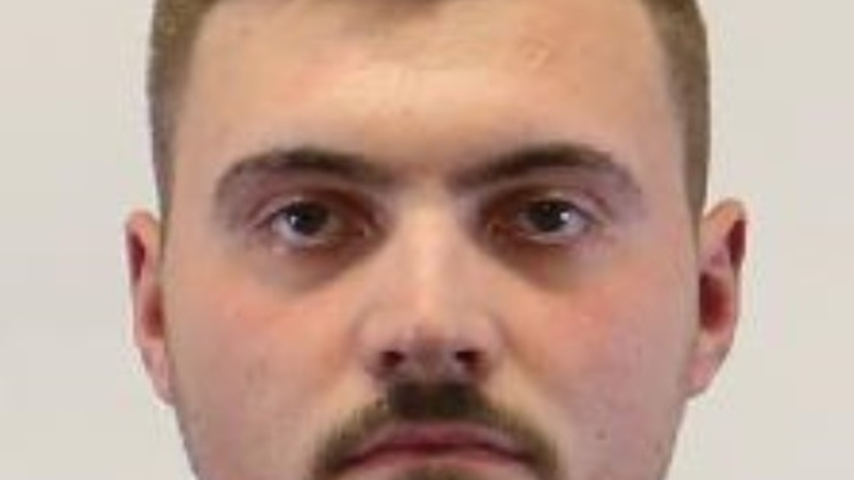 LPI-NDH: Öffentlichkeitsfahndung nach gesuchter Person - Wer kann Hinweise zu dem Aufenthalt von Jeremy Lüthke geben? - Foto: presseportal.de