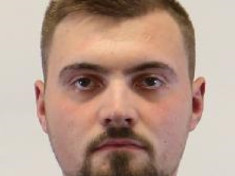 LPI-NDH: Öffentlichkeitsfahndung nach gesuchter Person - Wer kann Hinweise zu dem Aufenthalt von Jeremy Lüthke geben? - Foto: presseportal.de