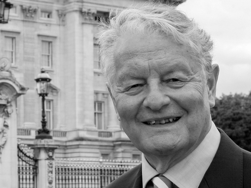 NDR trauert um Rolf Seelmann-Eggebert - Foto: presseportal.de