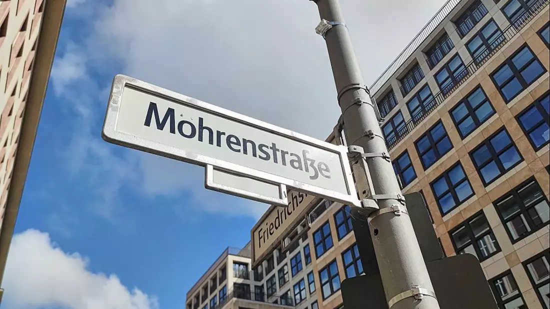 Mohrenstraße (Archiv) - Bild: über dts Nachrichtenagentur