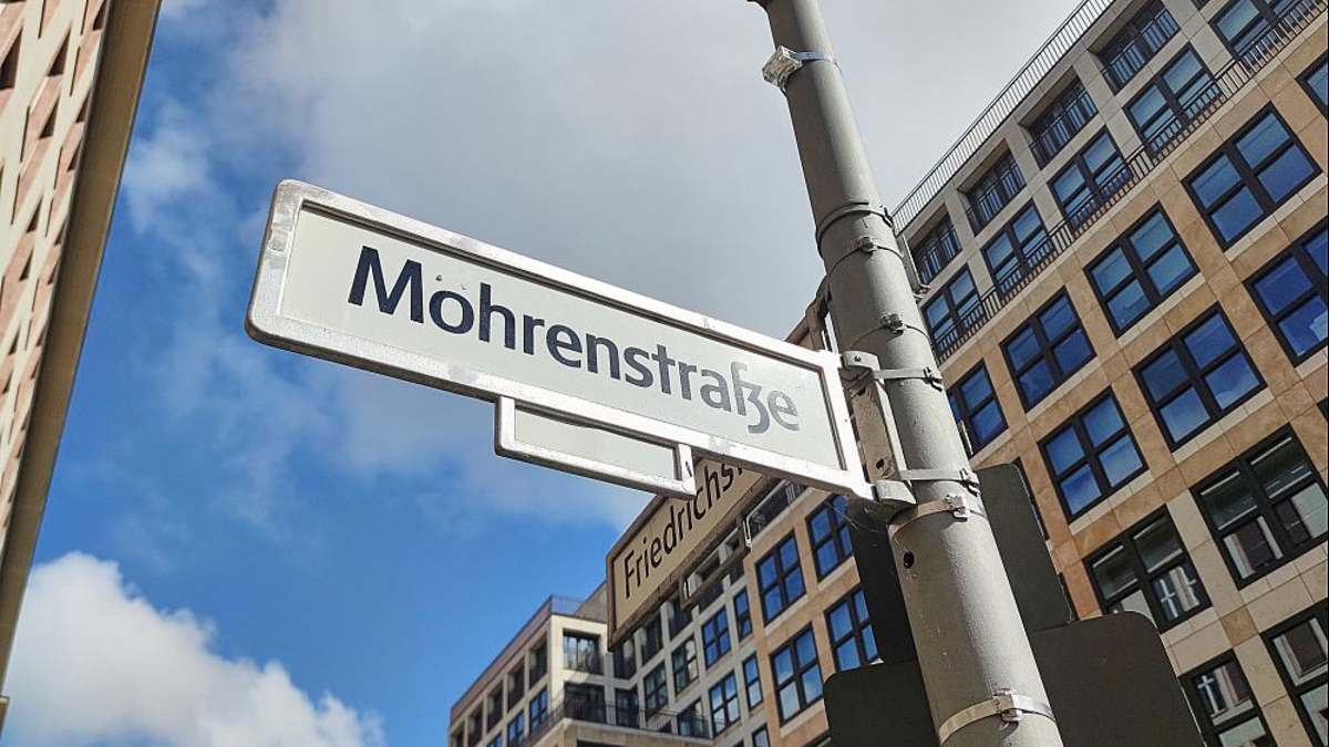 Mohrenstraße (Archiv) - Foto: über dts Nachrichtenagentur