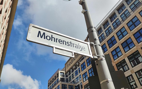 Mohrenstraße (Archiv) - Foto: über dts Nachrichtenagentur