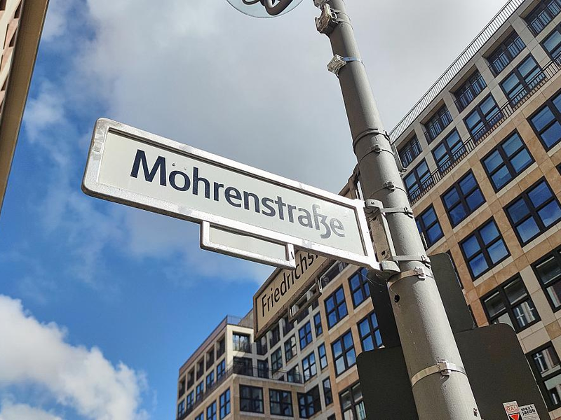 Mohrenstraße (Archiv) - Foto: über dts Nachrichtenagentur