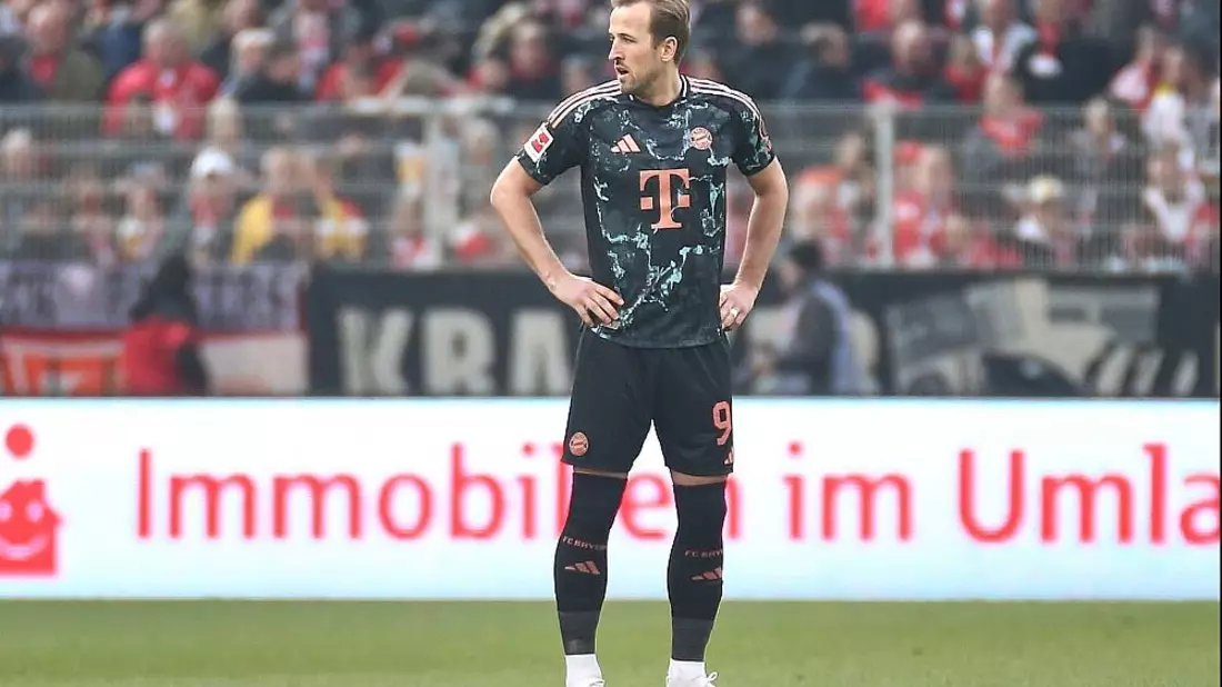 Harry Kane (Archiv) - Bild: über dts Nachrichtenagentur