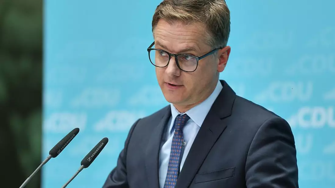 Carsten Linnemann (Archiv) - Bild: über dts Nachrichtenagentur