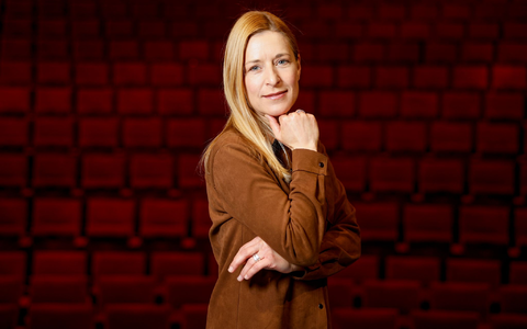 Stefanie Hertel springt für Stefan Mross ein. (Archivbild) - Foto: Axel Heimken/dpa