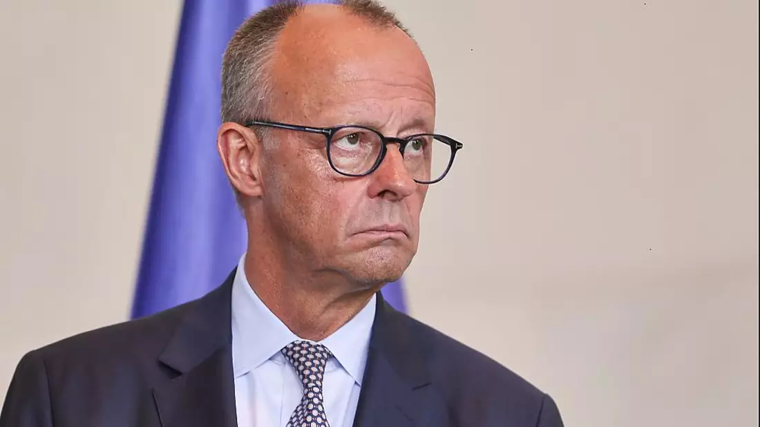Friedrich Merz (Archiv) - Bild: über dts Nachrichtenagentur