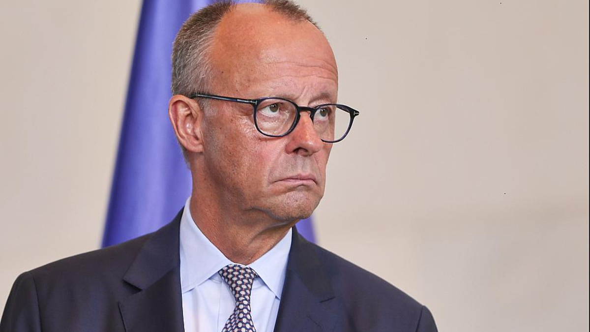 Friedrich Merz (Archiv) - Foto: über dts Nachrichtenagentur