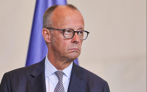 Friedrich Merz (Archiv) - Foto: über dts Nachrichtenagentur