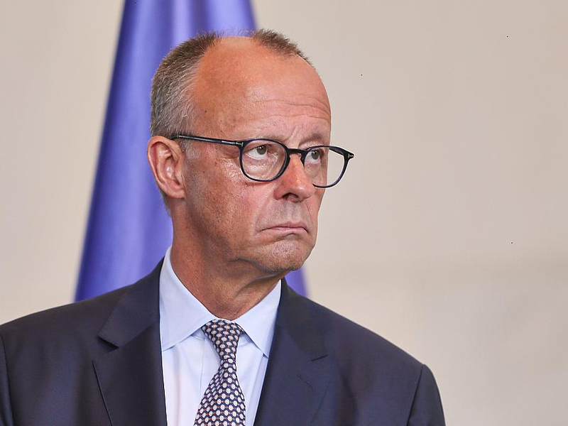Friedrich Merz (Archiv) - Foto: über dts Nachrichtenagentur