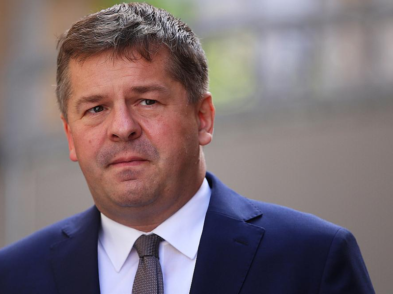 Sven Schulze (Archiv) - Foto: über dts Nachrichtenagentur