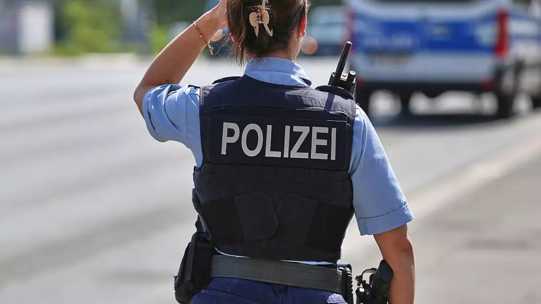 Polizei (Archiv) - Bild: über dts Nachrichtenagentur