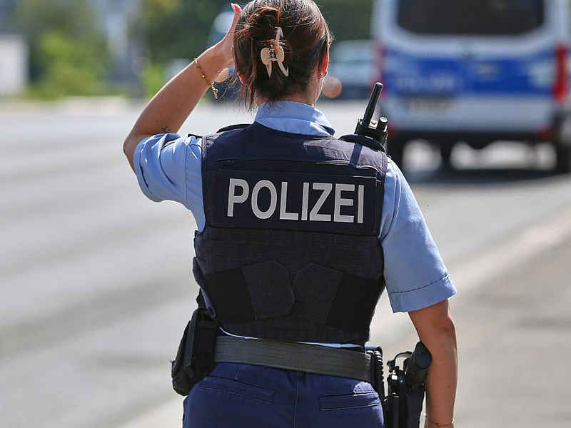 Polizei (Archiv) - Foto: über dts Nachrichtenagentur