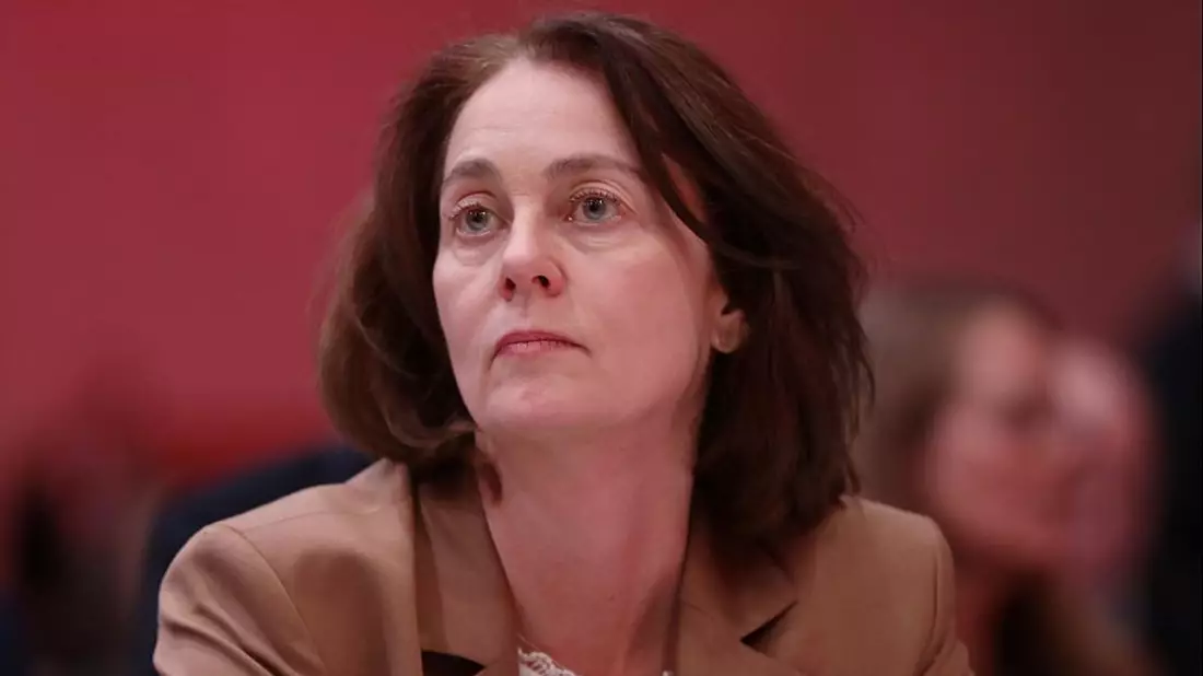 Katarina Barley (Archiv) - Bild: über dts Nachrichtenagentur