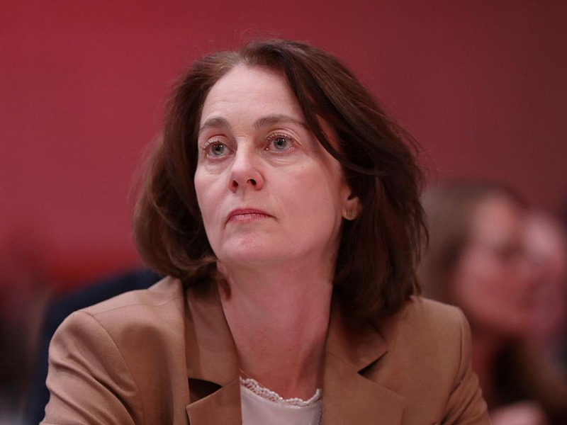 Katarina Barley (Archiv) - Foto: über dts Nachrichtenagentur