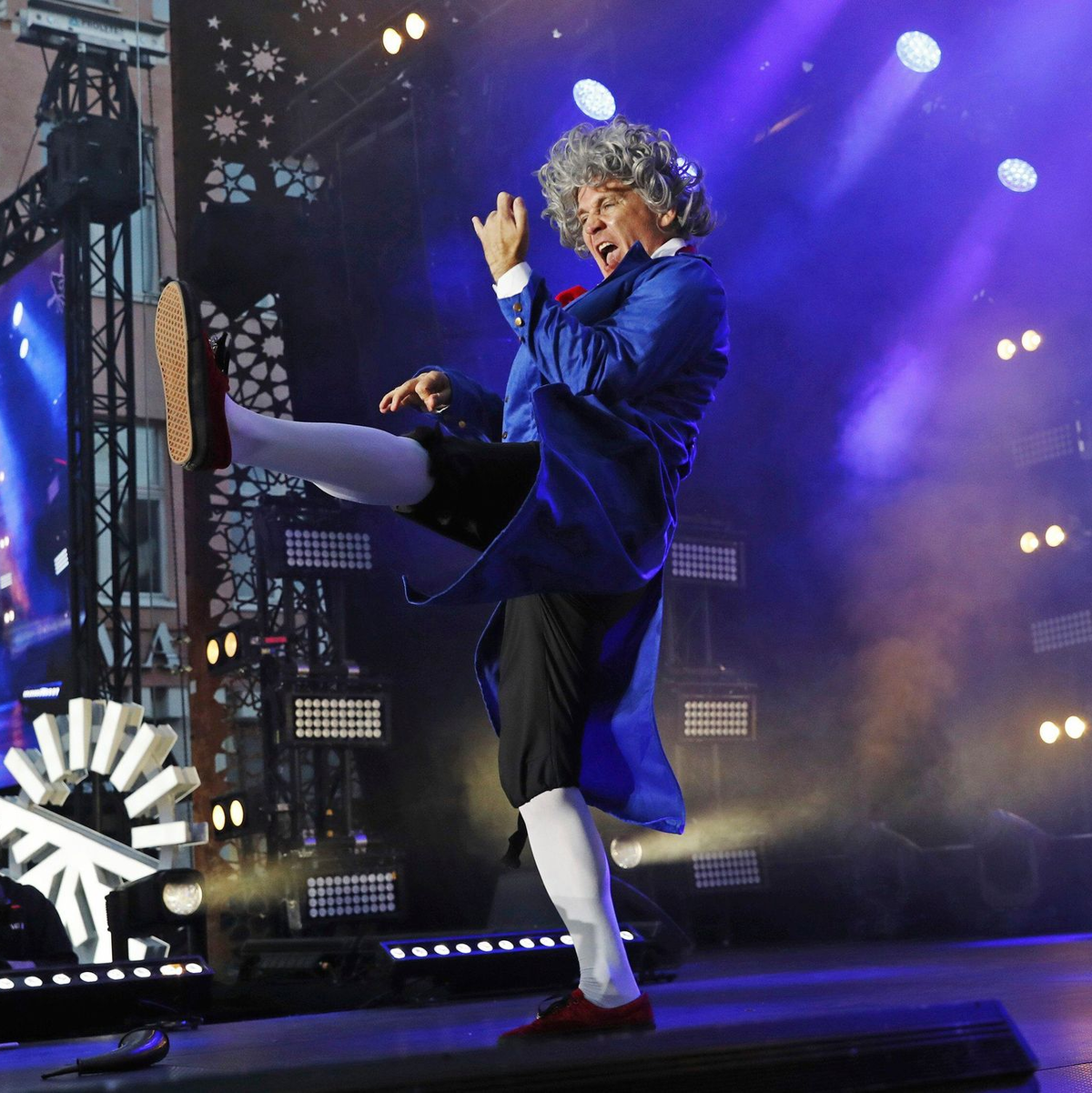 Der Vorjahressieger aus Kanada, Zachary Knowles, wurde diesmal nur Fünfter. - Foto: Eeva Riihela/Lehtikuva/dpa