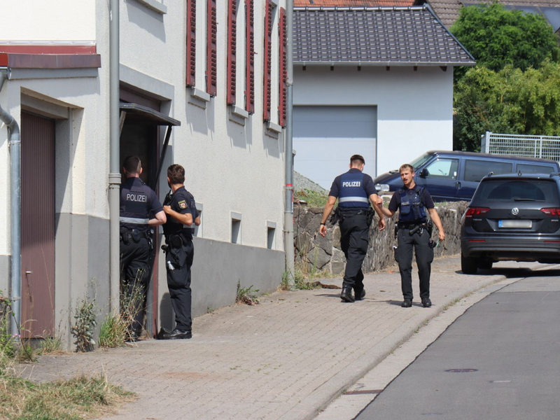 Die Polizei hatte seit Donnerstag nach dem Flüchtigen gesucht. (Archivbild) - Foto: Rene Priebe/dpa