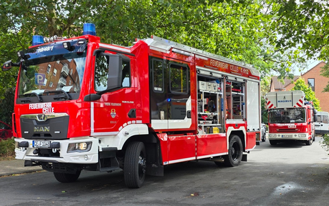 FW Celle: Brannte Wasserkocher in Alten- und Pflegeheim - Foto: presseportal.de