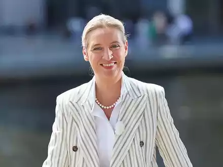 Alice Weidel (Archiv) - Foto: über dts Nachrichtenagentur