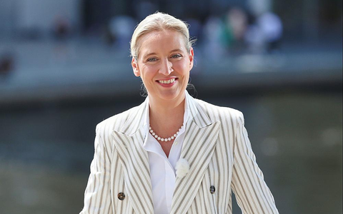 Alice Weidel (Archiv) - Foto: über dts Nachrichtenagentur