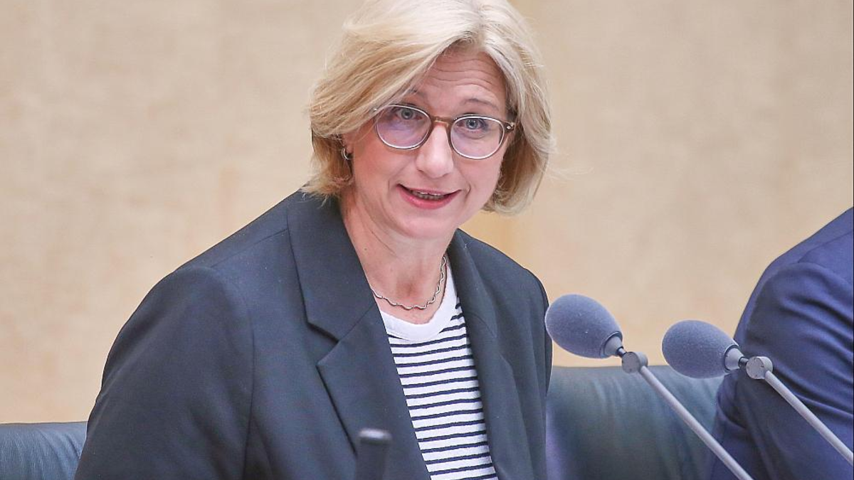 Anke Rehlinger (Archiv) - Foto: über dts Nachrichtenagentur