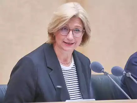 Anke Rehlinger (Archiv) - Foto: über dts Nachrichtenagentur