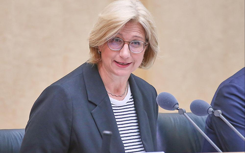 Anke Rehlinger (Archiv) - Foto: über dts Nachrichtenagentur