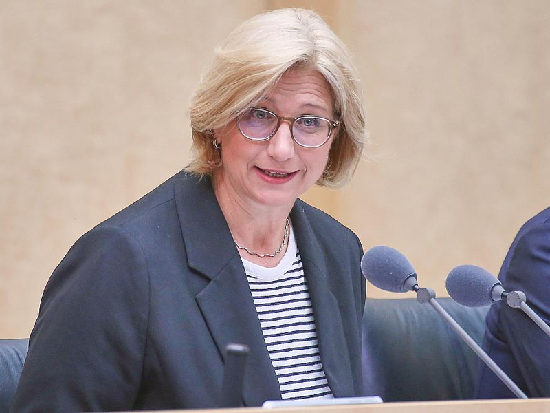 Anke Rehlinger (Archiv) - Foto: über dts Nachrichtenagentur