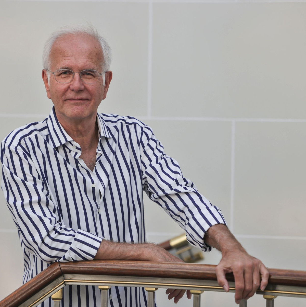 Der gebürtige Schwabe Harald Schmidt gibt sich angesichts des Kölner Chaos locker. (Archivbild)  - Foto: Oliver Berg/dpa