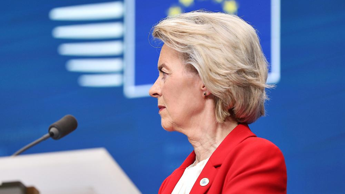 Ursula von der Leyen (Archiv) - Foto: über dts Nachrichtenagentur