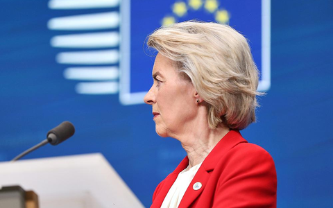 Ursula von der Leyen (Archiv) - Foto: über dts Nachrichtenagentur