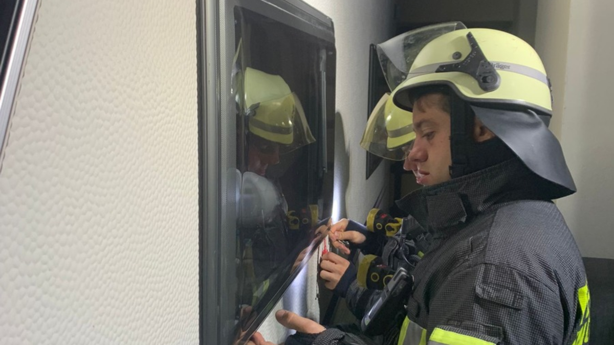 FW-EN: Wetter - Brandmeldealarm und Heimrauchmelder am Wochenende - Foto: presseportal.de