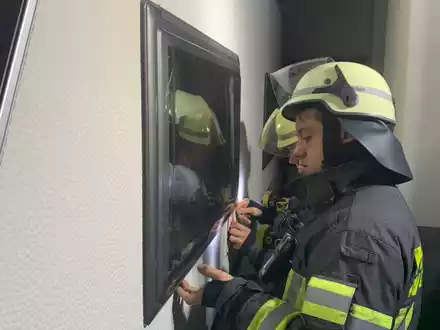 FW-EN: Wetter - Brandmeldealarm und Heimrauchmelder am Wochenende - Foto: presseportal.de