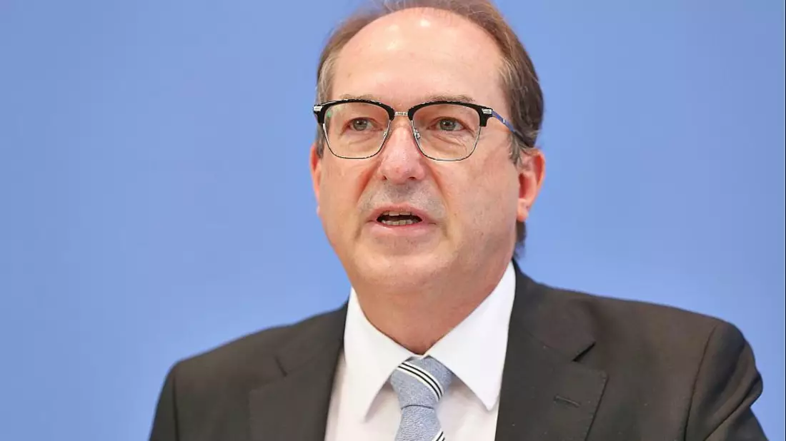 Alexander Dobrindt am 21.08.2025 - Bild: über dts Nachrichtenagentur
